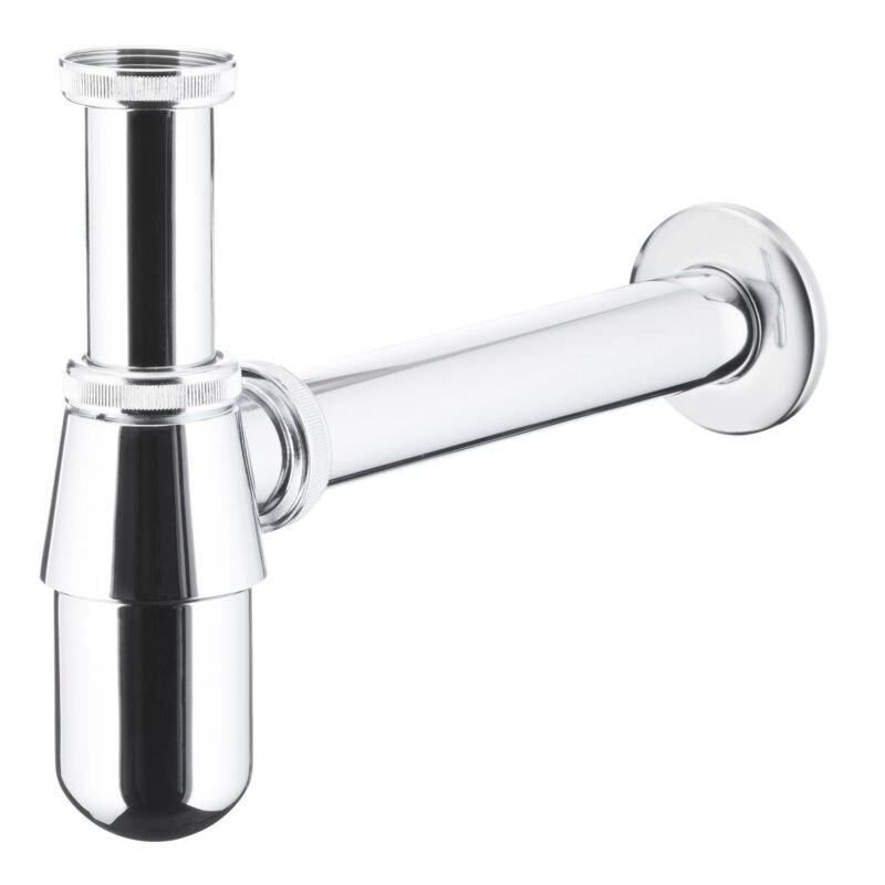 Syfon do umywalek KFA ARMATURA 601-054-00 Chrom