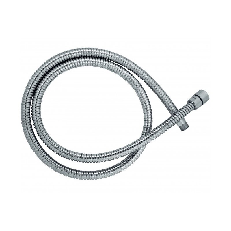 Wąż mosiężny KFA ARMATURA 843-161-00-BL