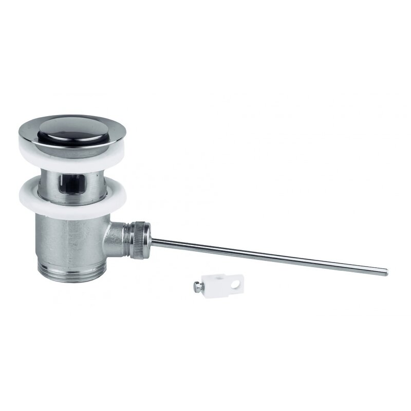 Korek do umywalki KFA ARMATURA 660-054-00 Chrom
