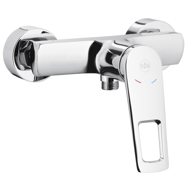 Bateria prysznicowa KFA ARMATURA Amazonit 4626-010-00 Chrom
