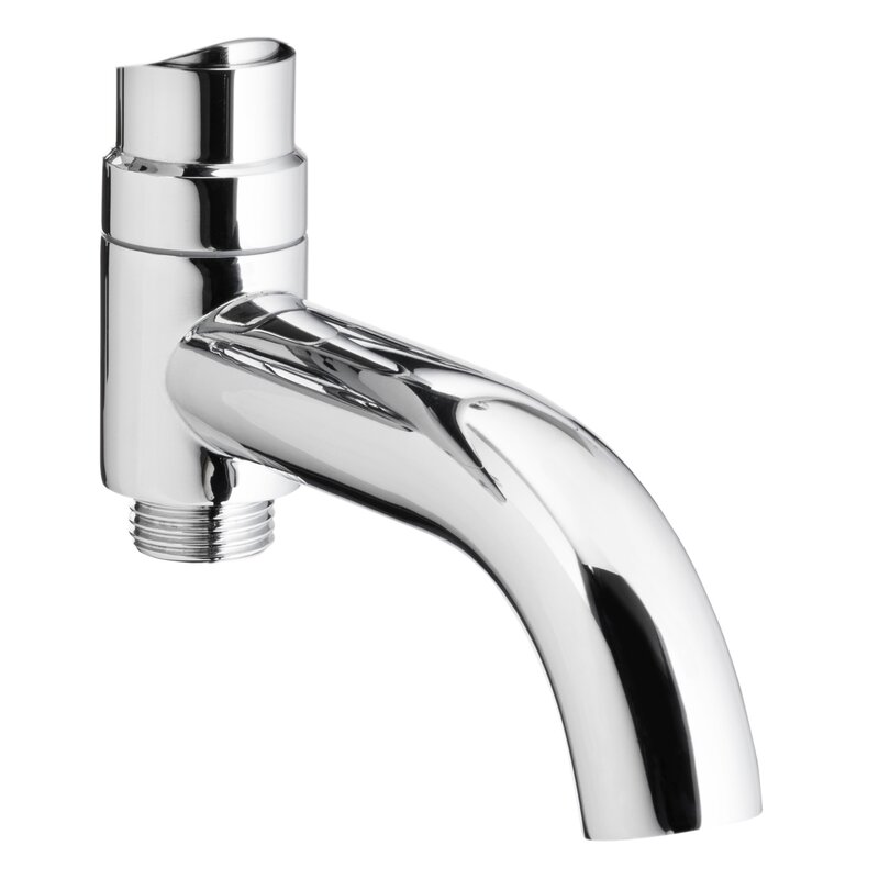 Wylewka wannowa KFA ARMATURA Moza 835-670-00 Chrom