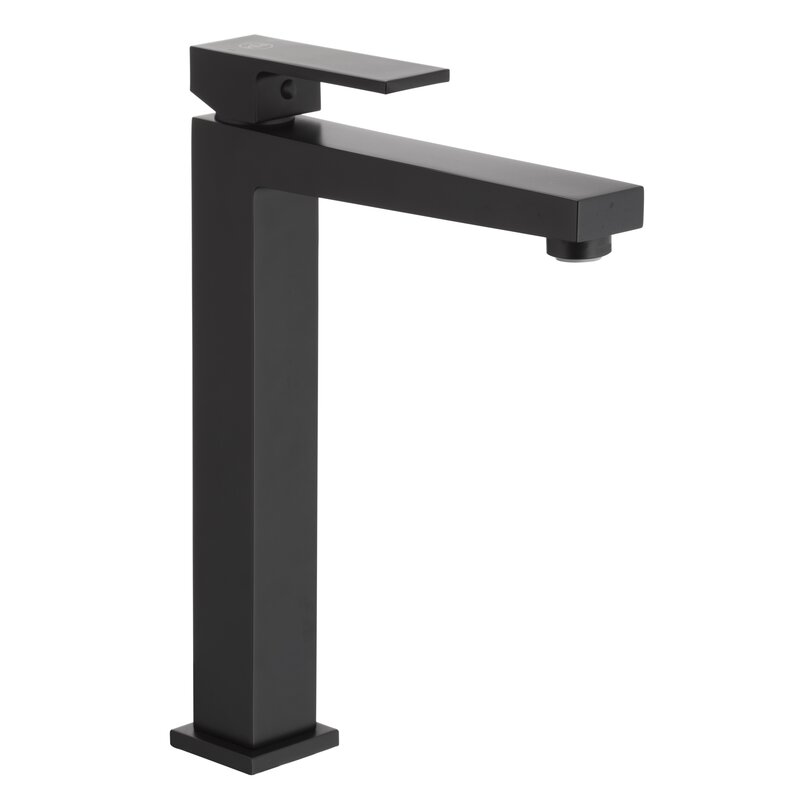 Bateria umywalkowa KFA ARMATURA Logon 5132-612-81 Czarny
