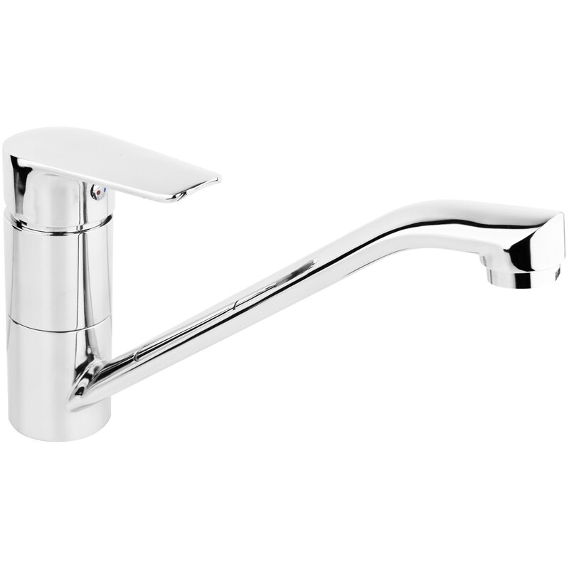 KFA Armatura German 4513-915-00 Chrom Mosiądz