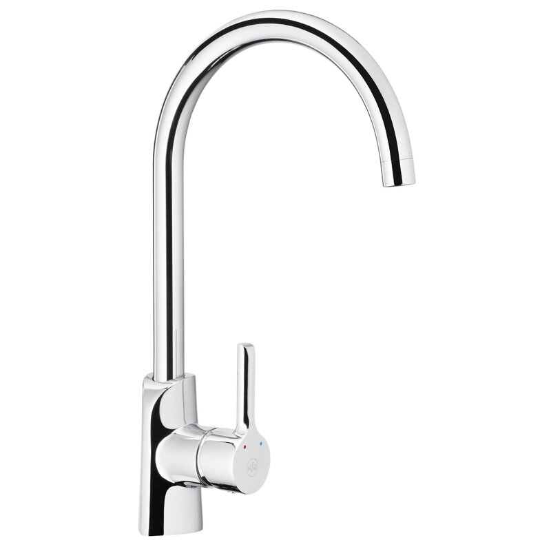 KFA Armatura Angelit 6713-915-00 Chrom Mosiądz