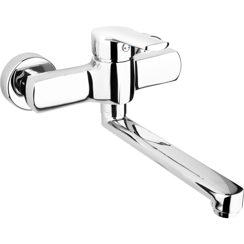 Bateria umywalkowa KFA ARMATURA Selen 4410-810-00 Chrom