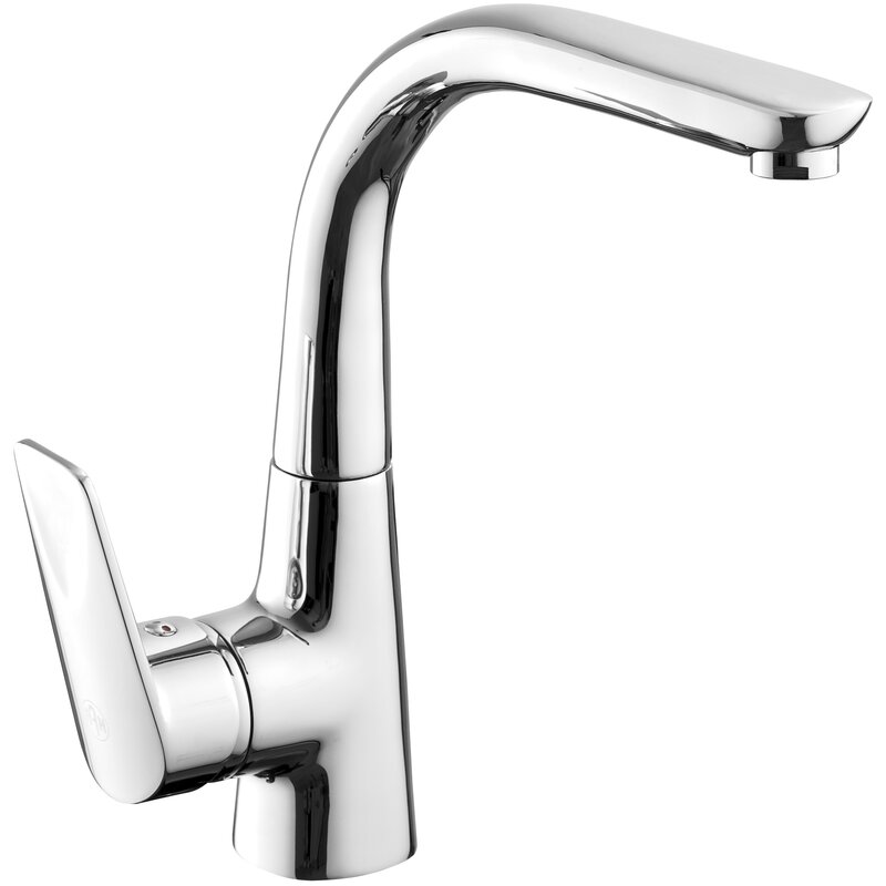 Bateria KFA ARMATURA Topaz 4013-915-00 Chrom