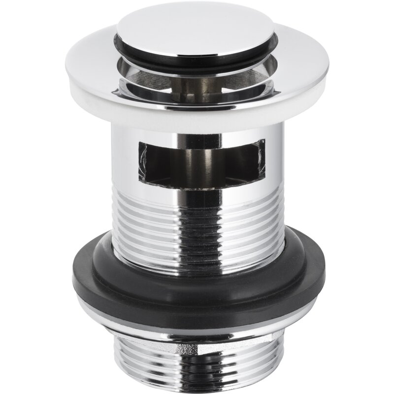 Korek do umywalki KFA ARMATURA 660-354-00 Chrom