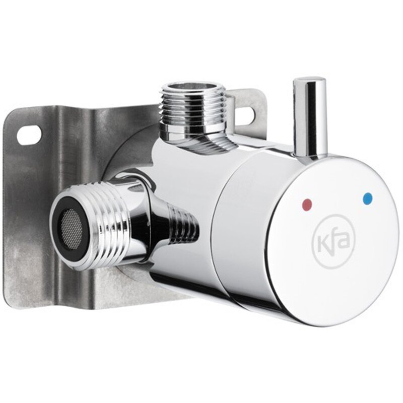 Mieszacz do baterii bezdotykowej KFA ARMATURA 823-150-00 Chrom
