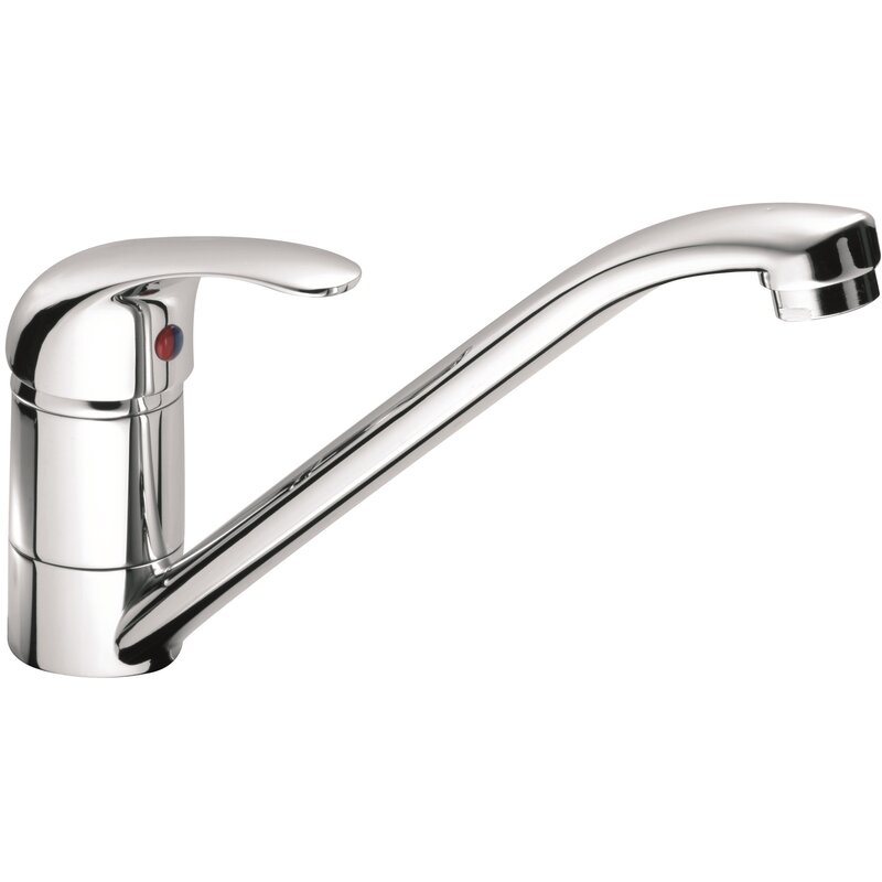 KFA Armatura Baryt 553-915-00 Chrom Mosiądz