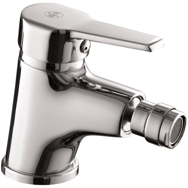 Bateria bidetowa KFA ARMATURA Beryl 4807-015-00 Chrom