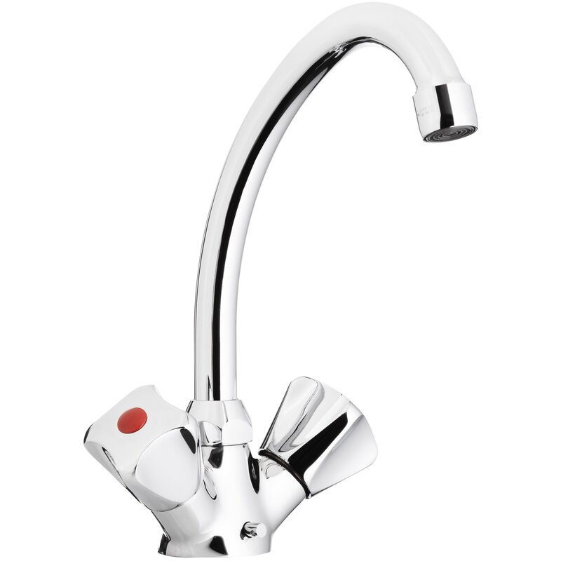 Bateria KFA ARMATURA Standard 303-415-00 Chrom