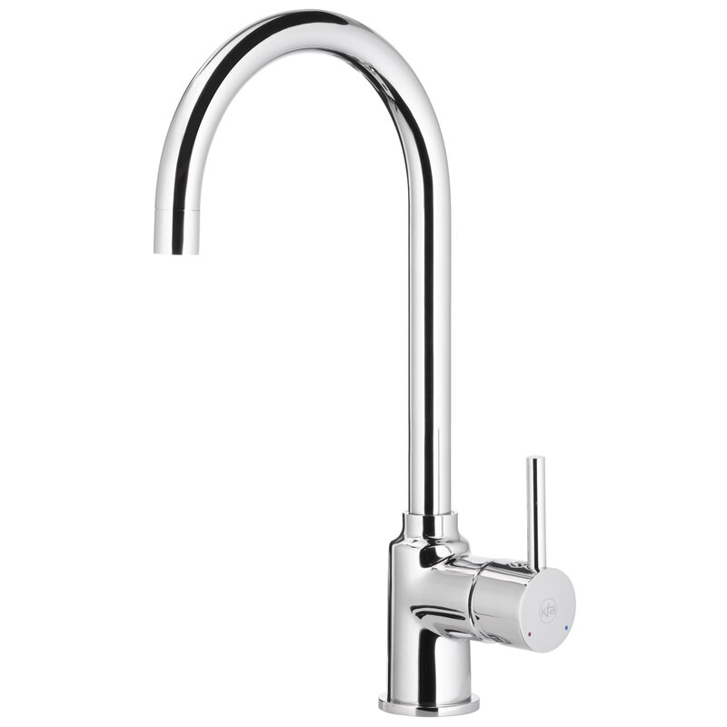 KFA Armatura Neda 5823-915-00 Chrom Mosiądz