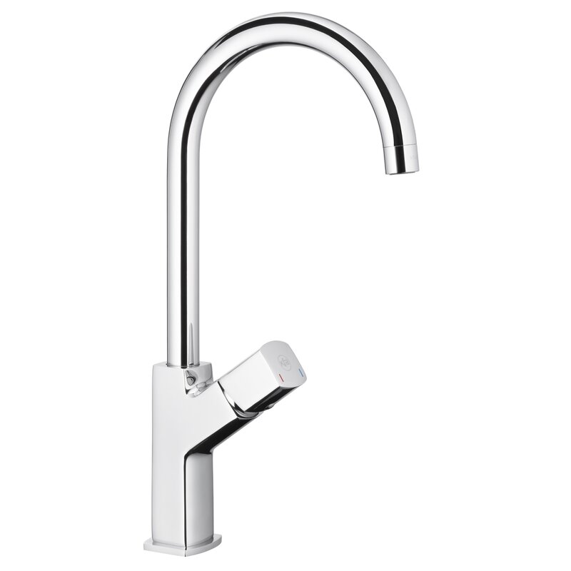 KFA Armatura Morganit 4923-915-00 Chrom Mosiądz