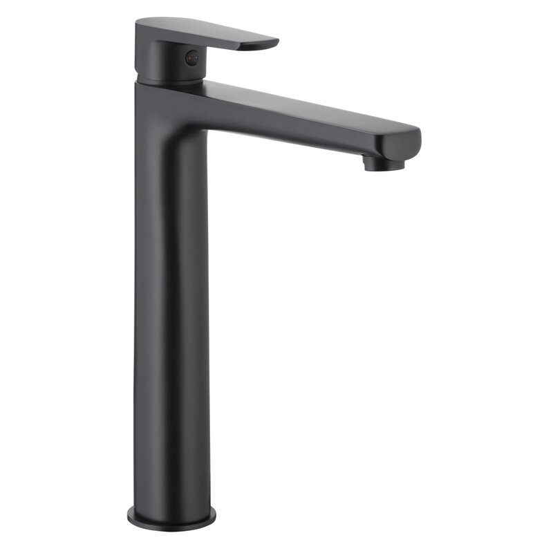 Bateria umywalkowa KFA ARMATURA Narva 5222-612-81 Czarny