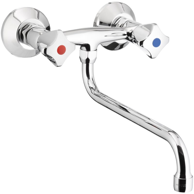 KFA Armatura Standard 300-610-00 Chrom Mosiądz