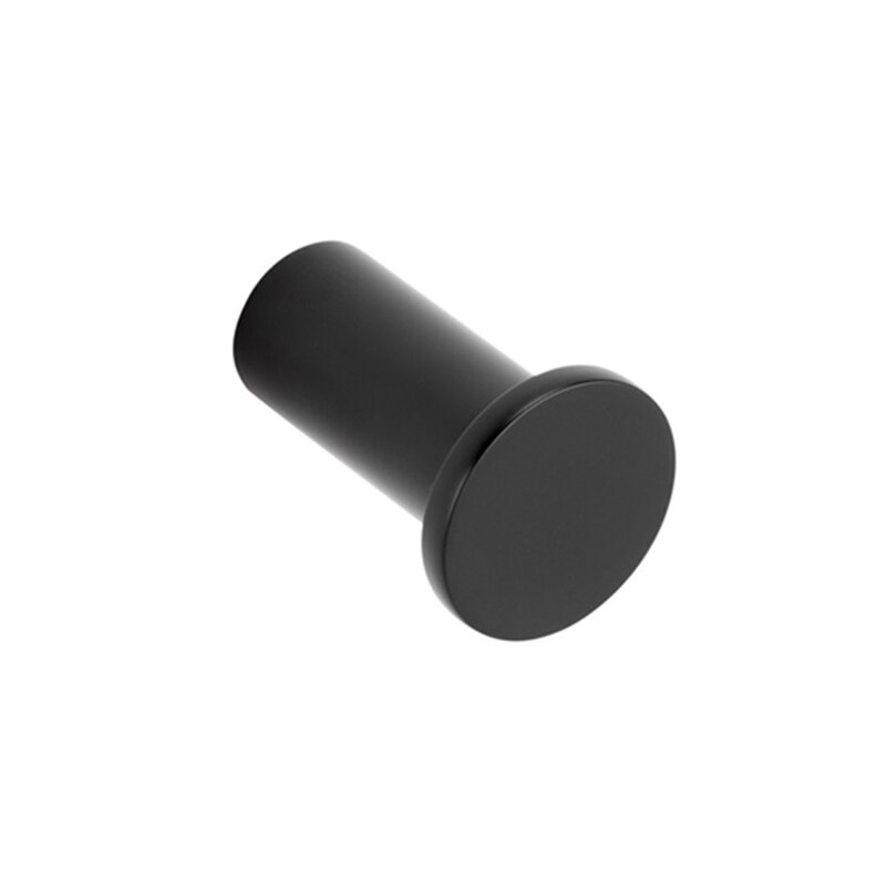 Wieszak łazienkowy KFA ARMATURA 864-020-81 Czarny