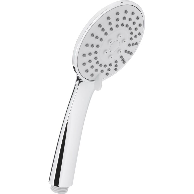 Słuchawka prysznicowa KFA ARMATURA Moza 842-065-00 Chrom