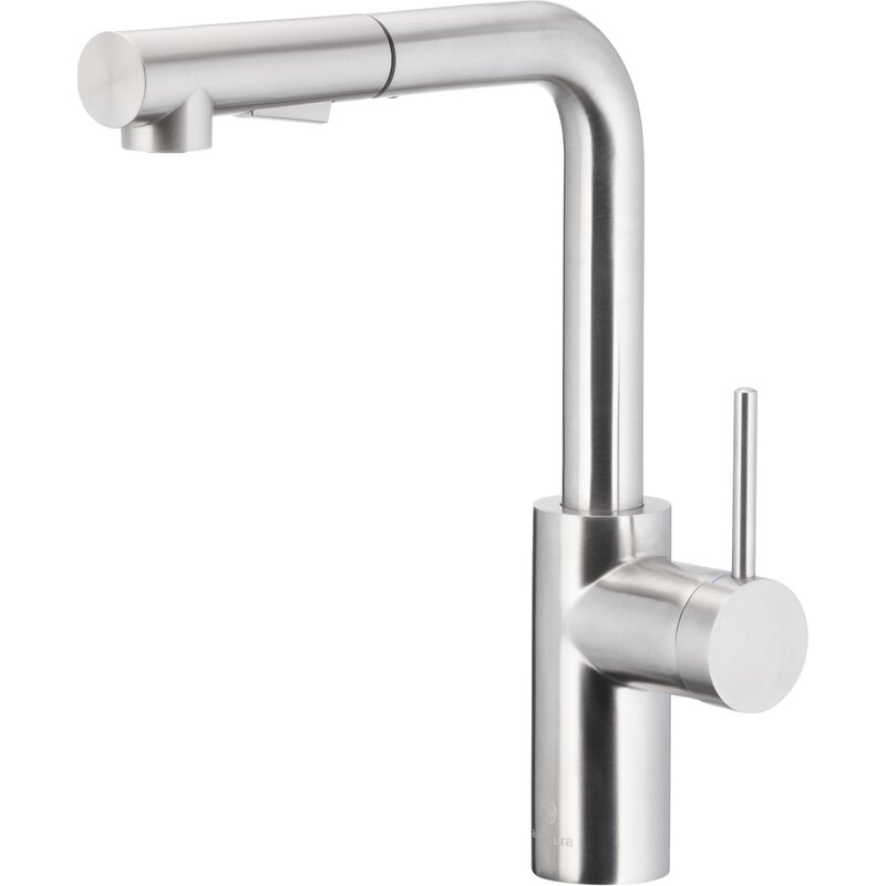 KFA Armatura Duero Basic 6623-110-22 Inox Stal szlachetna