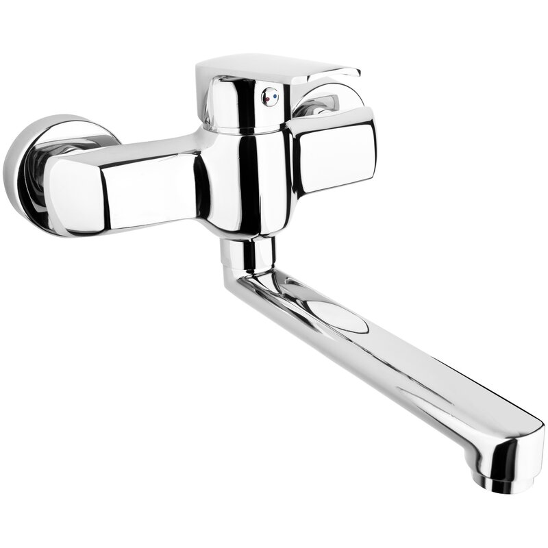 Bateria KFA ARMATURA German 4510-910-00 Chrom