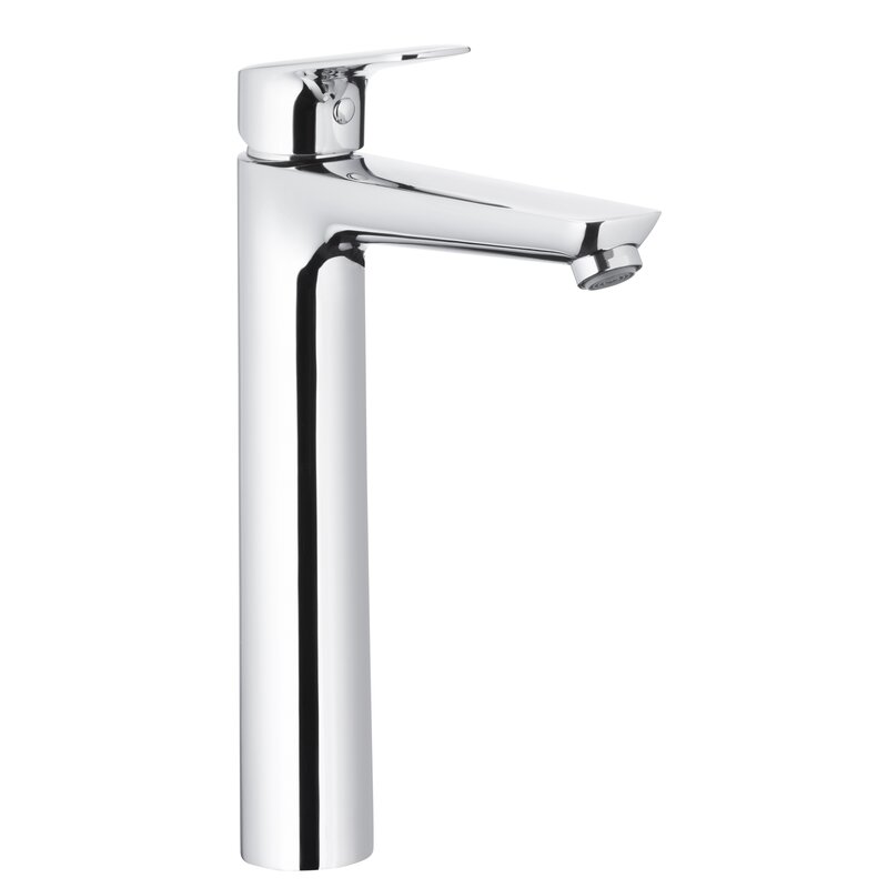 Bateria umywalkowa KFA ARMATURA Abasha 5232-815-00 Chrom