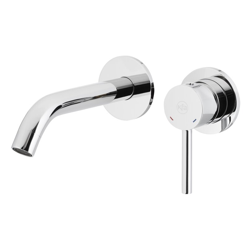 Bateria umywalkowa KFA ARMATURA Moza 5039-810-00 Chrom