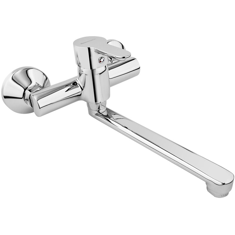 KFA Armatura Granat 5520-910-00 Chrom Mosiądz