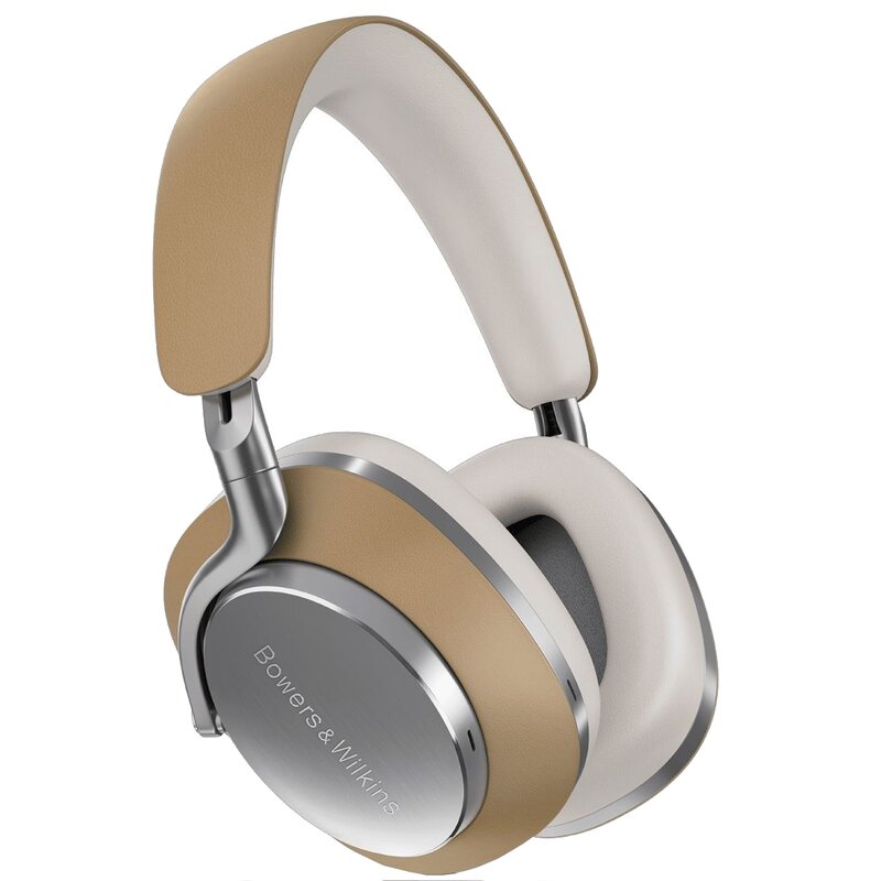 Słuchawki nauszne BOWERS & WILKINS PX8 ANC Brązowy
