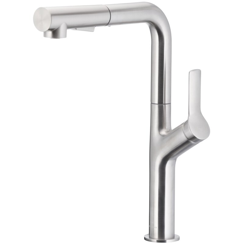 KFA Armatura Duero Design 6623-220-22 Inox Stal szlachetna