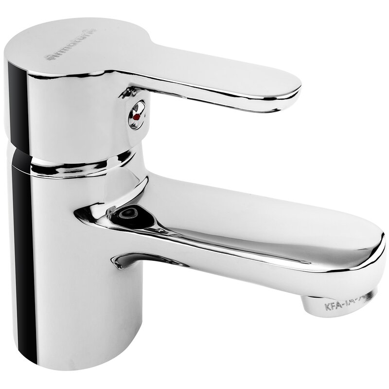 Bateria umywalkowa KFA ARMATURA Granat 5522-815-00 Chrom