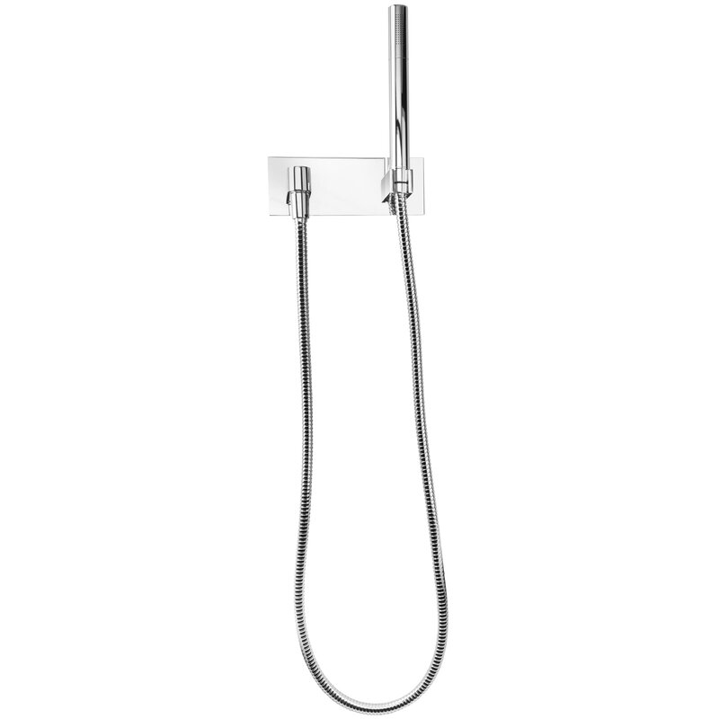 Zestaw prysznicowy podtynkowy KFA ARMATURA Ceres 841-910-00 Chrom