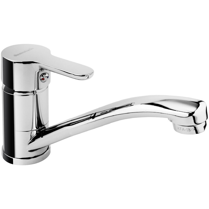 KFA Armatura Granat 5523-915-00 Chrom Mosiądz