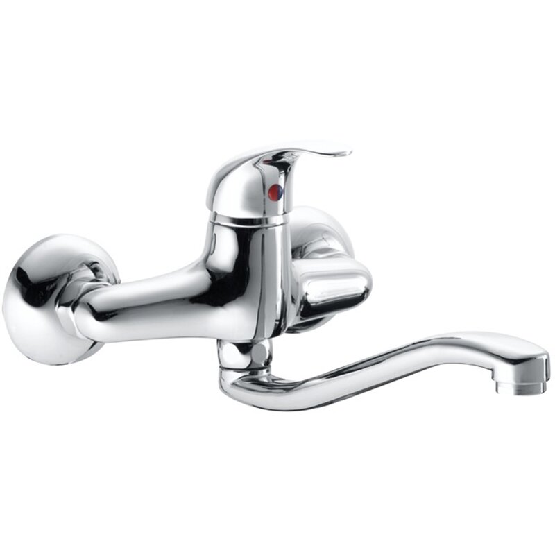 KFA Armatura Baryt 550-910-00 Chrom Mosiądz