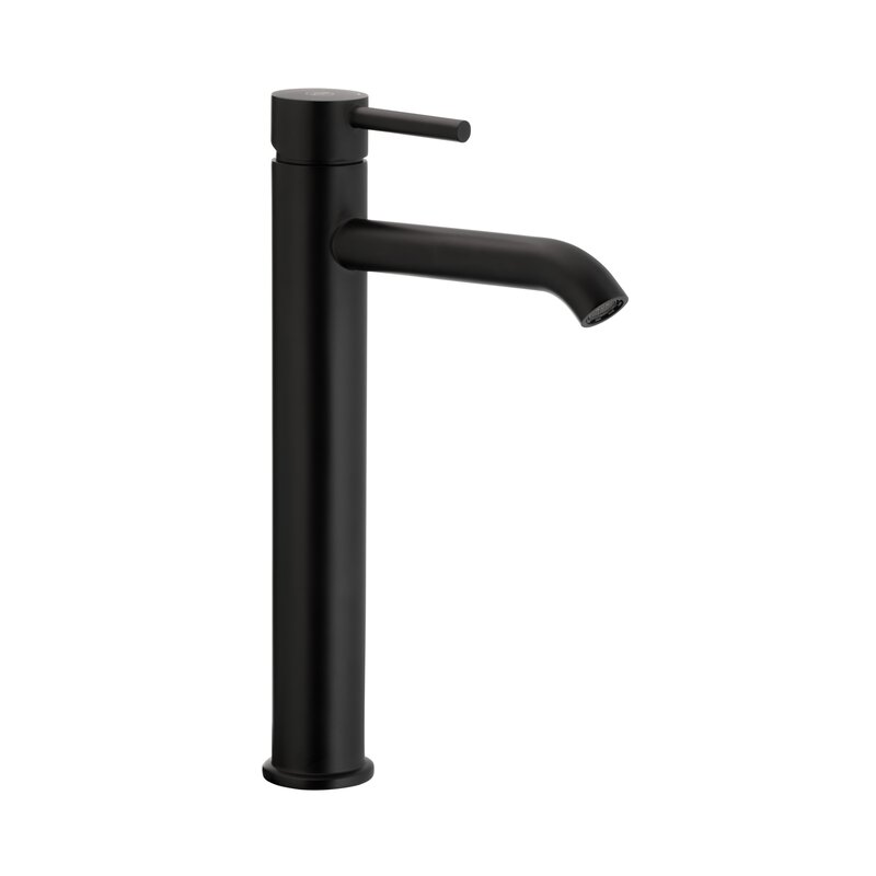 Bateria umywalkowa KFA ARMATURA Moza 5032-612-81 Czarny