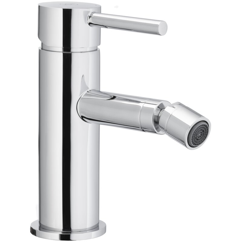 Bateria bidetowa KFA ARMATURA Moza 5037-015-00 Chrom