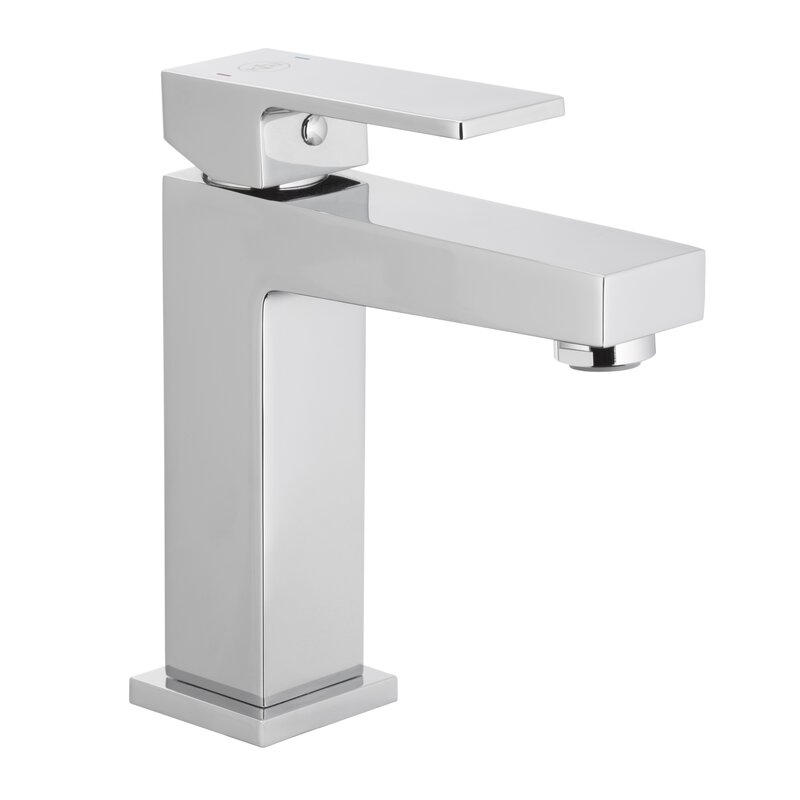 Bateria umywalkowa KFA ARMATURA Logon 5132-815-00 Chrom