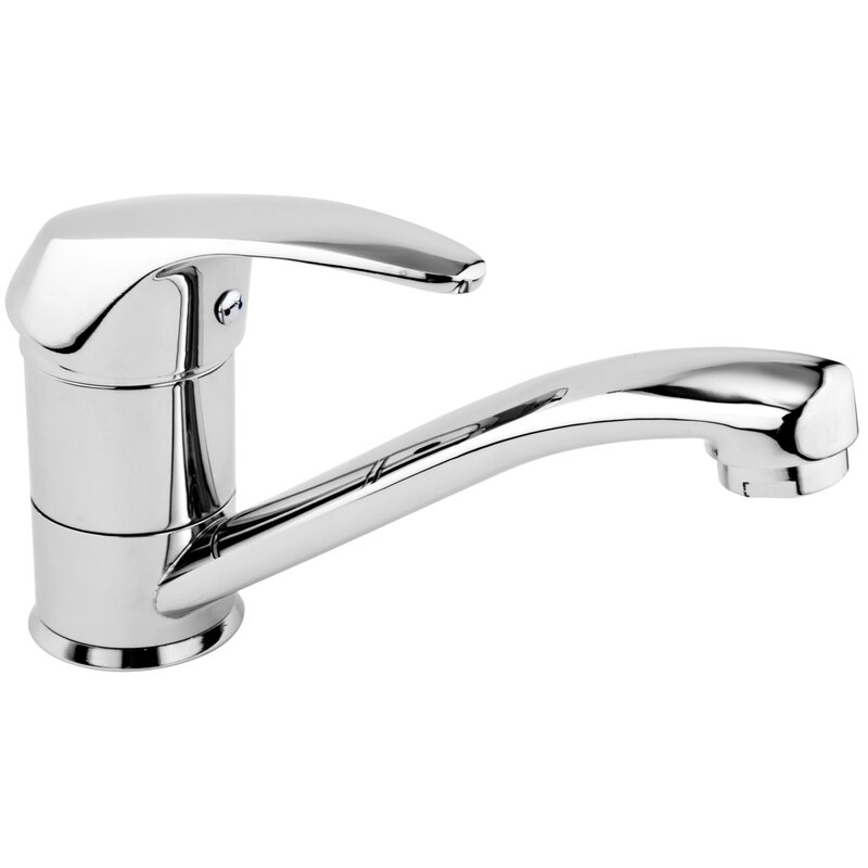 Bateria umywalkowa KFA ARMATURA Krzem 4212-915-00 Chrom