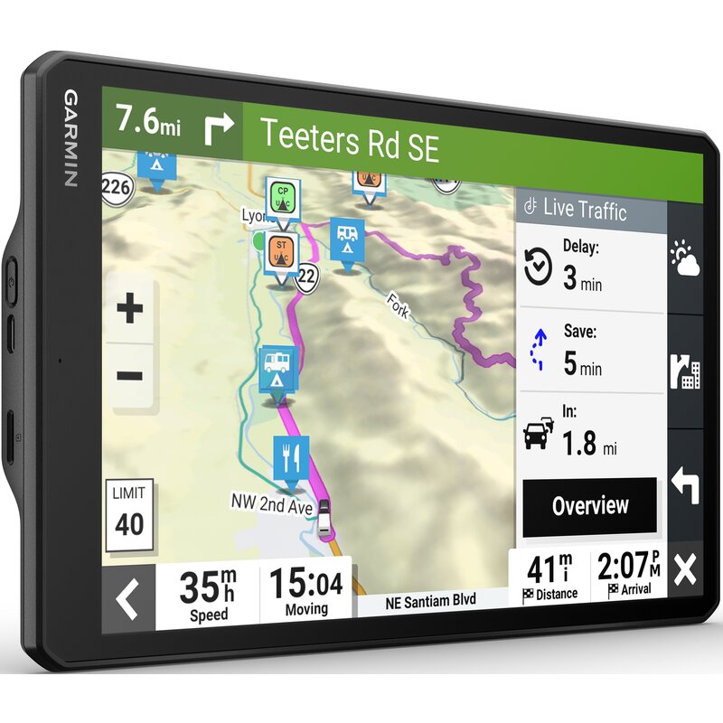 Garmin Camper 1095 EU MT-D