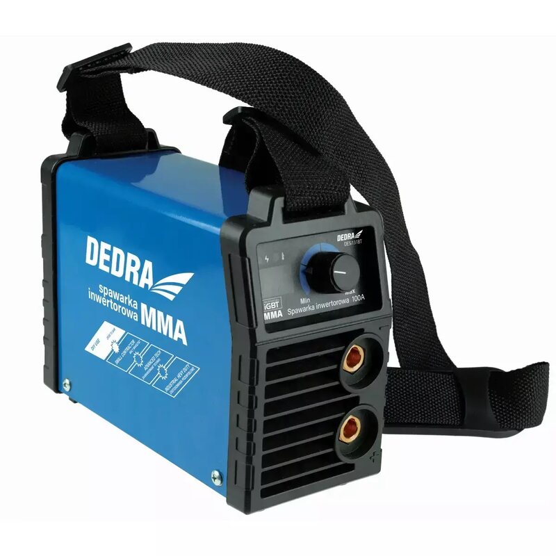 Spawarka inwertorowa DEDRA DESI131BT