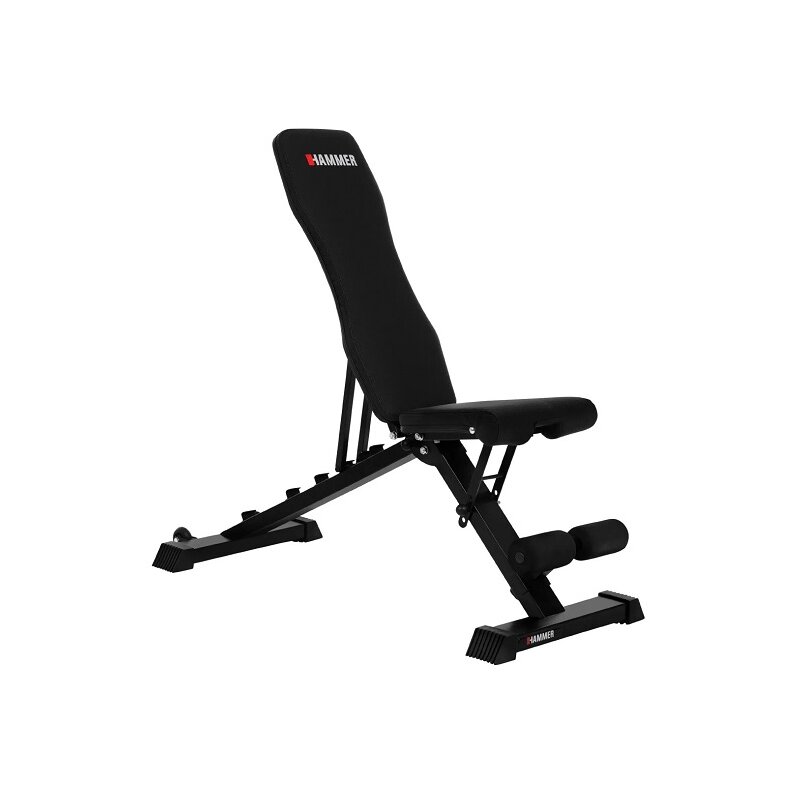 Ławka do ćwiczeń HAMMER Force 4.0