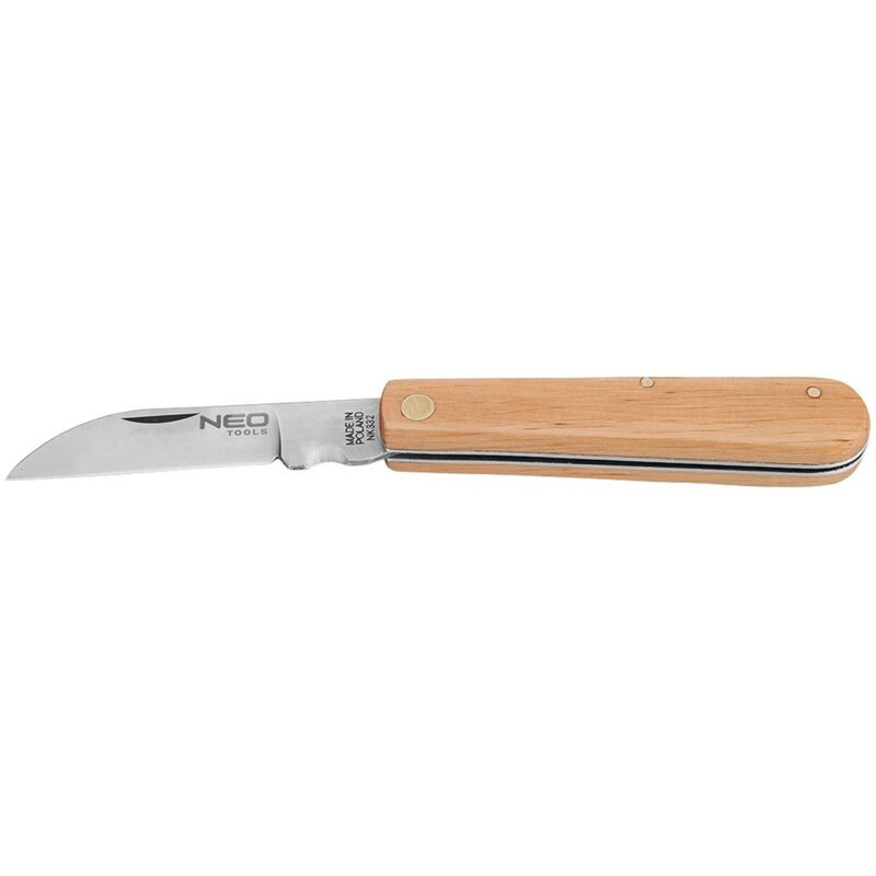 Nóż NEO TOOLS 63-015