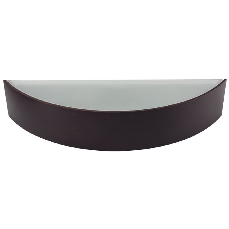 Kinkiet KANLUX Jasmin WE-W Wenge