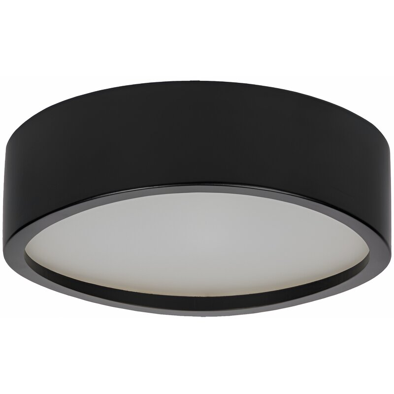 Plafon sufitowy KANLUX Jasmin 270-B Czarny