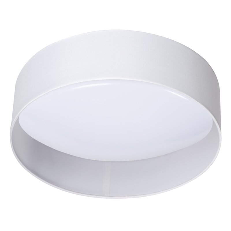 Plafon sufitowy KANLUX Rifa LED 17.5W WW W/W Biały