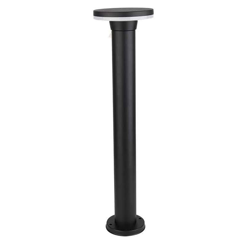 Lampa ogrodowa DPM GRD005 Czarny