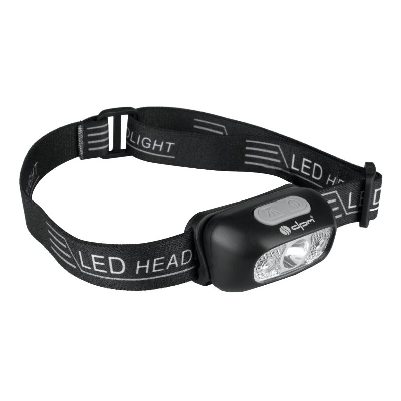 Latarka czołowa DPM SP0304