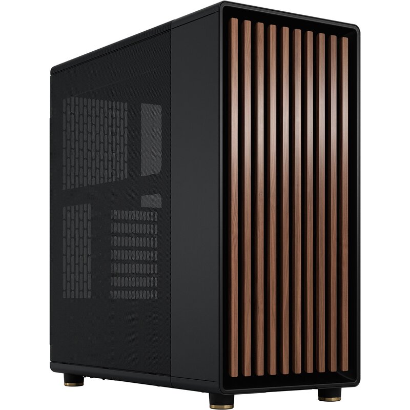 Fractal Design Obudowa North Charcoal Black