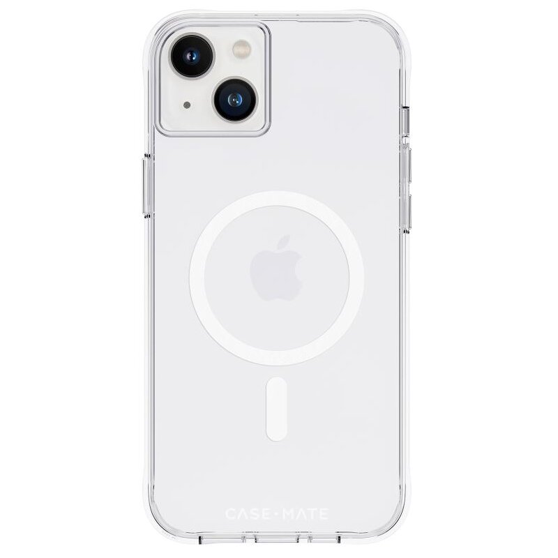 Etui CASE-MATE Tough Clear MagSafe do Apple iPhone 14 Plus Przezroczysty