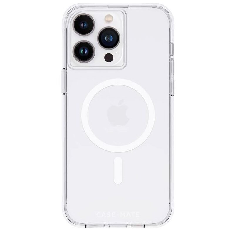 Etui CASE-MATE Tough Clear MagSafe do Apple iPhone 14 Pro Max Przezroczysty