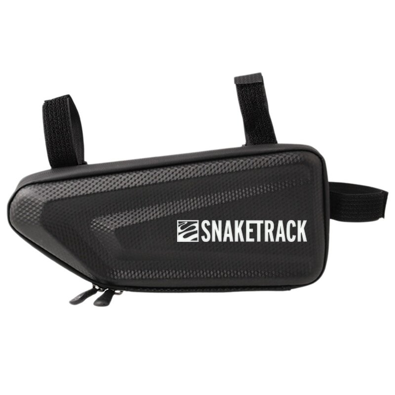 Torba rowerowa na ramę FOREVER Snake Track ST01 Czarny