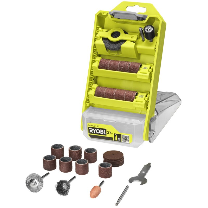 Akcesoria do miniszlifierki RYOBI RAR800K-37
